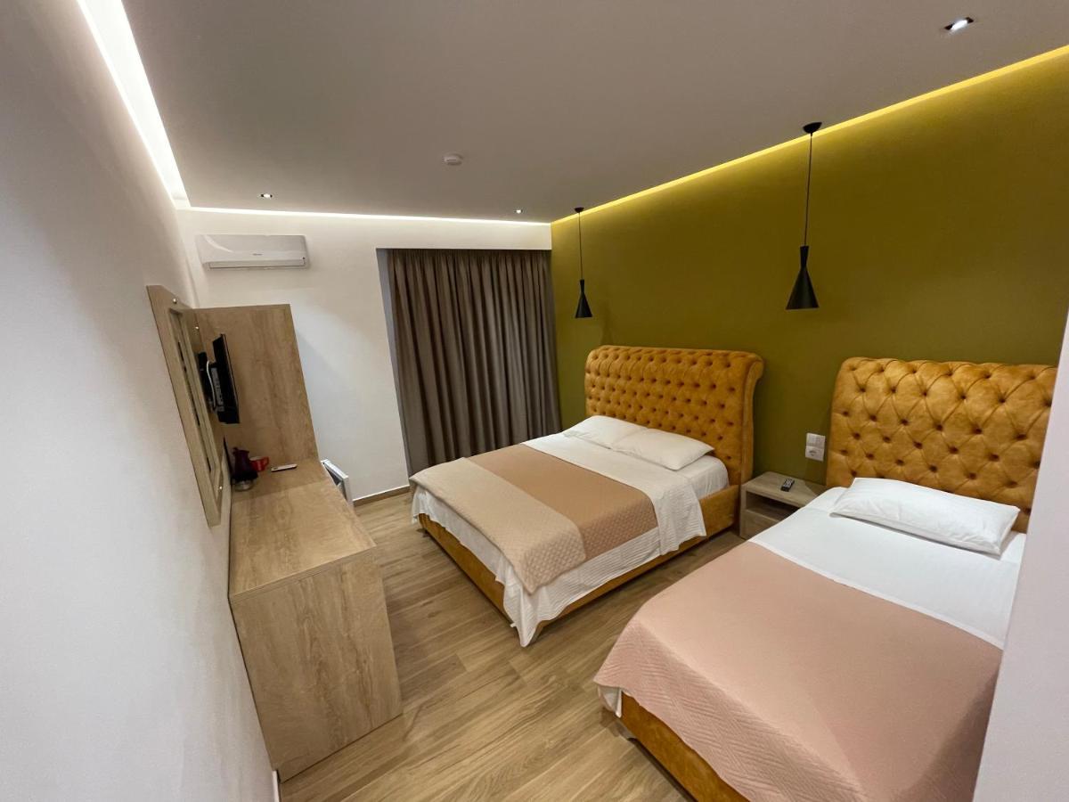 Resol Hotel คซามิล ภายนอก รูปภาพ